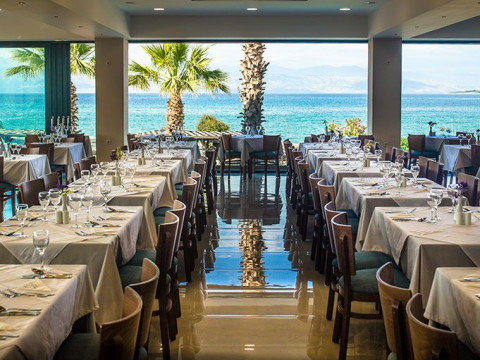 Robolla Beach Aparthotel (Corfu)