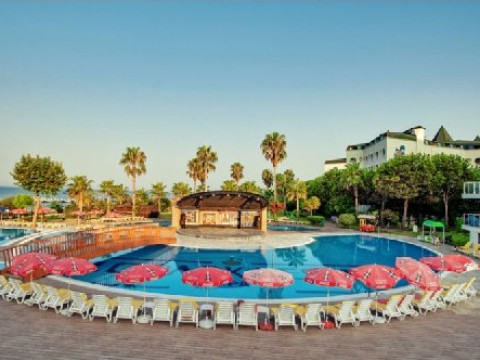 MC PARK RESORT HOTEL - SPA