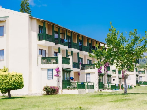 INCEKUM BEACH RESORT HOTEL