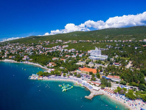 Hotel Omorika (Crikvenica)