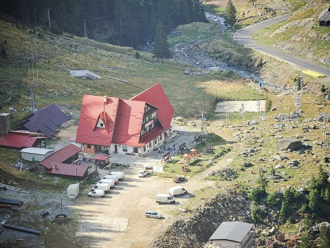 Hotel Paraul Capra