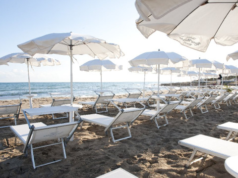 Ostuni Rosa Marina Resort