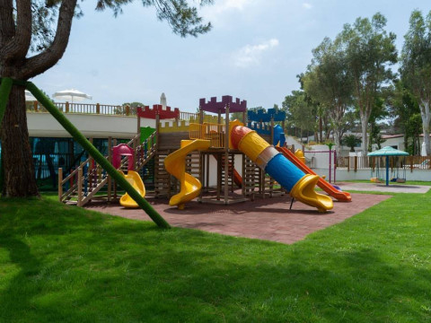 BAIA SALIMA KEMER