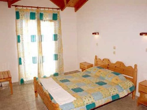 BLUE SEA HOTEL -  Agios Georgios