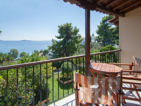 Olga Studios and Apartments - Megali Ammos