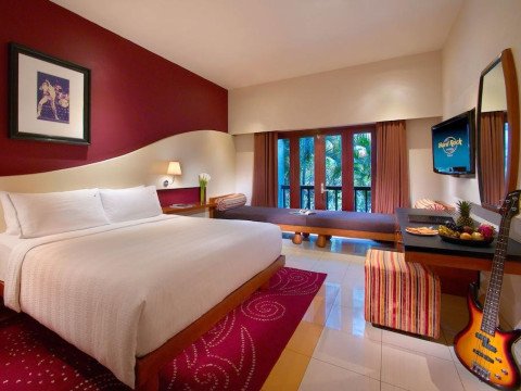 HARD ROCK BALI, Kuta