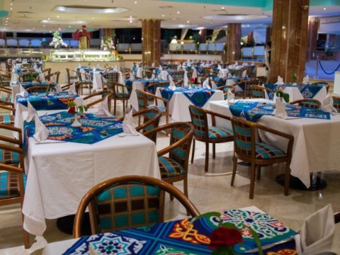 Pharaoh Azur Resort 