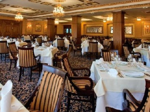 GRAND HOTEL PRIMORETZ
