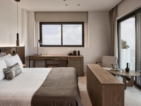 The Olivar Suites (Messonghi)