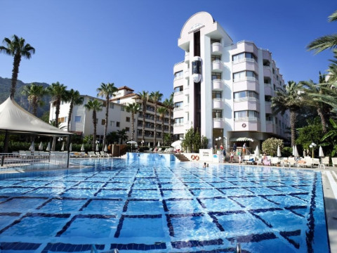 AQUA HOTEL (Icmeler)