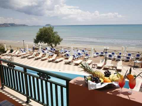 VECHI Mediterranean Beach (Laganas)