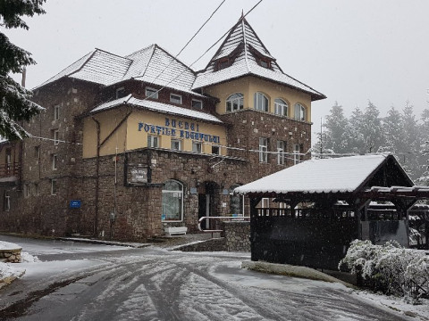 Hotel Bucegi Portile Regatului