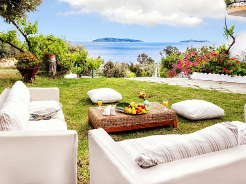 Irida Aegean View (Megali Ammos)