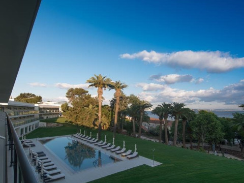 Vila Gale Palacio Dos Arcos