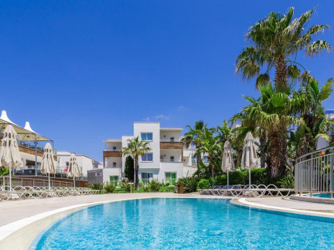 ARMONIA HOLIDAY VILLAGE (Akyarlar)