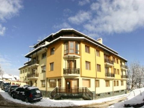 Mont Blanc ApartHotel