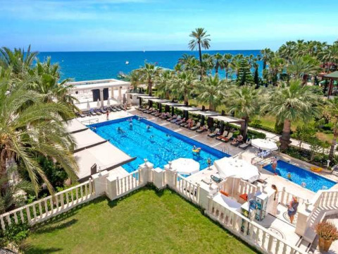 ONKEL RESORT BELDIBI