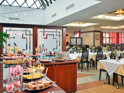 MELIA GRAND HERMITAGE