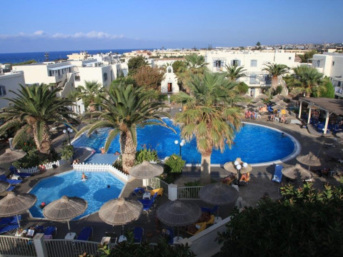 Europa Beach Hotel (Analipsi)