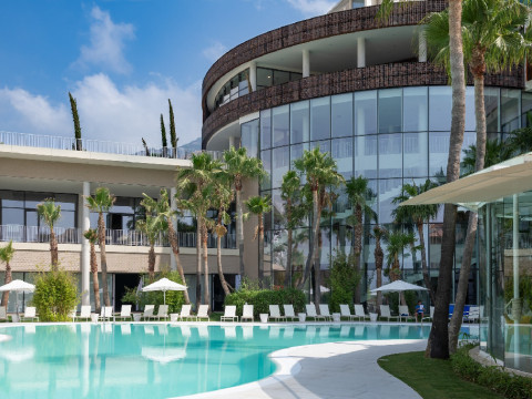 Higueron Hotel Malaga, Curio Collection by Hilton