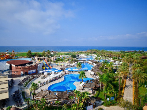 CLUB CALIMERA SERRA PALACE