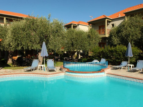 Thetis Hotel