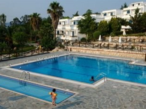 Agionissi Resort (Ammouliani Athos)