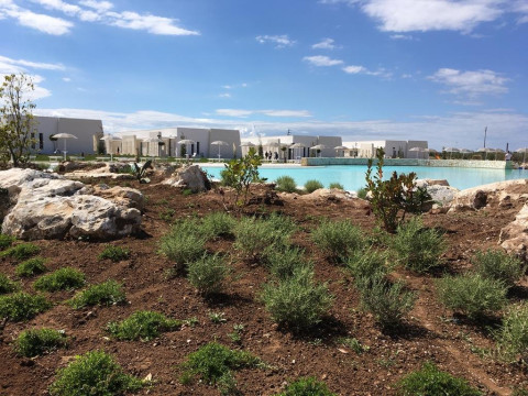 Relais Masseria Le Cesine (Le Cesine)