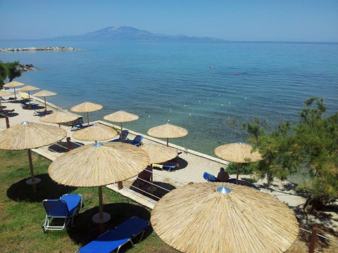 Tsamis Zante Hotel Spa (recomandat 3*+)  (Kypseli)