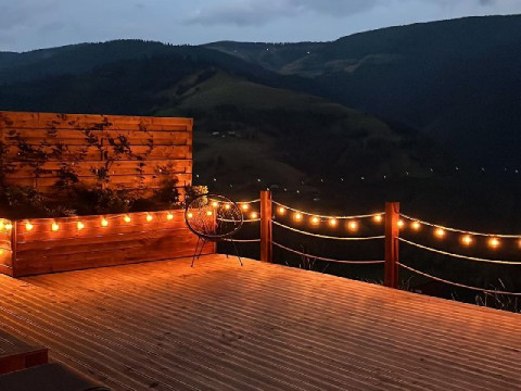 Cabana Hilltop Tiny House (Maguri-Racatau)