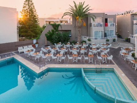 Nefeli - Platanes Rethymno (K)