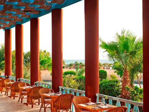 SHERATON MIRAMAR - EL GOUNA