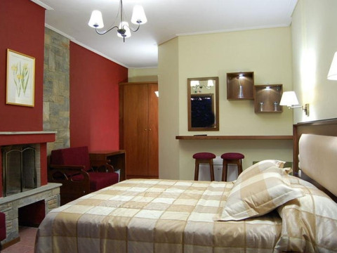 Pelion Resort Portaria