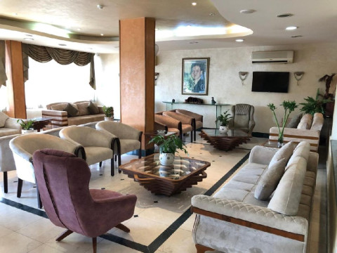 Dweik III Hotel Aqaba
