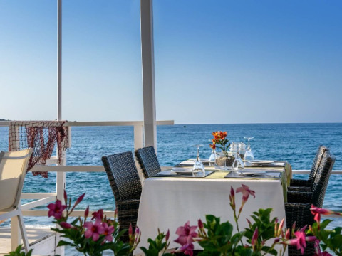 Alia Beach Hotel (Hersonisos)