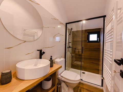 . Moon VILLAGE Casute tip camping