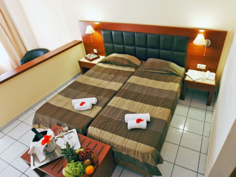 Belvedere Hotel - Molivos
