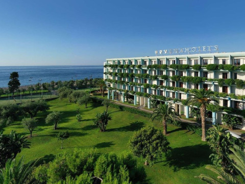 UNAHOTELS Naxos Beach Sicilia