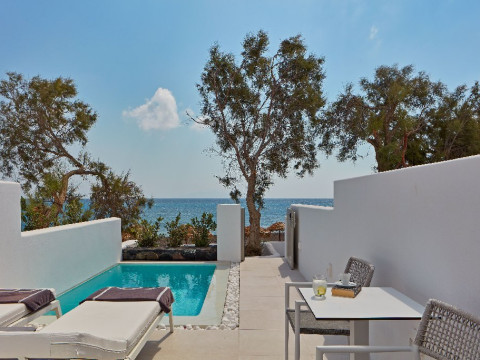 Costa Grand (Kamari - Santorini)