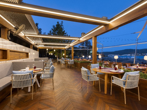 Titanic Deluxe Bodrum