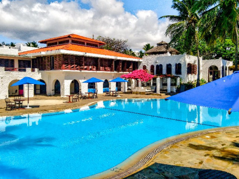 Jacaranda Indian Ocean Beach Resort