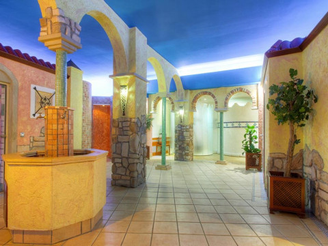 Bull Hotel Escorial