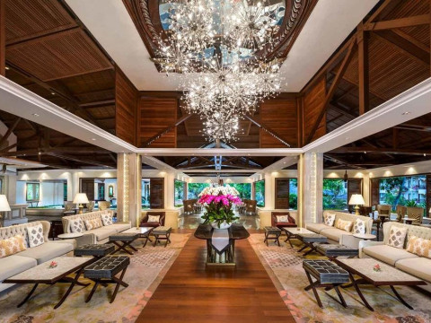 THE LAGUNA, A LUXURY RESORT AND SPA, Nusa Dua