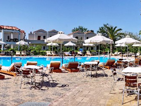 Pasiphae Hotel