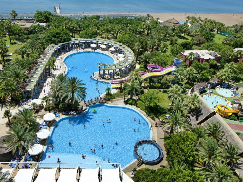 TUI MAGIC LIFE BELEK (EX. CLUB ASTERIA BELEK)