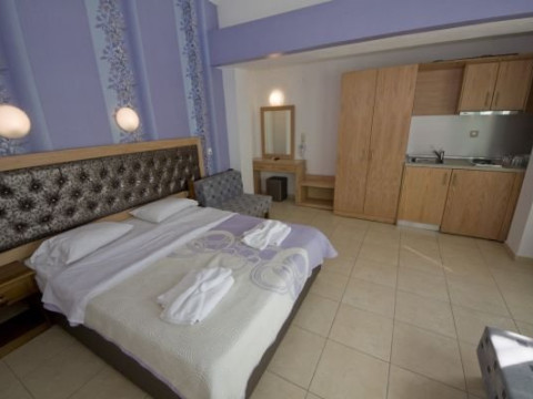 BLUE SEA BEACH RESORT - Skala Potamia
