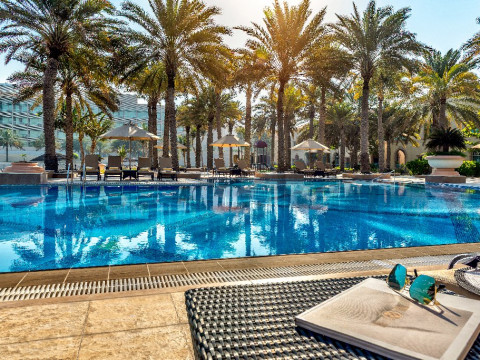AL RAHA BEACH HOTEL