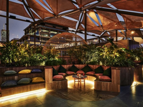 25hours Hotel One Central