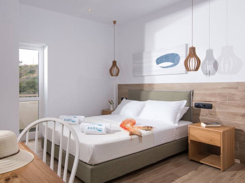 Irida Apartments (Agia Pelagia)