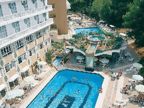 Seramar Luna/Luna Park -Only Adults